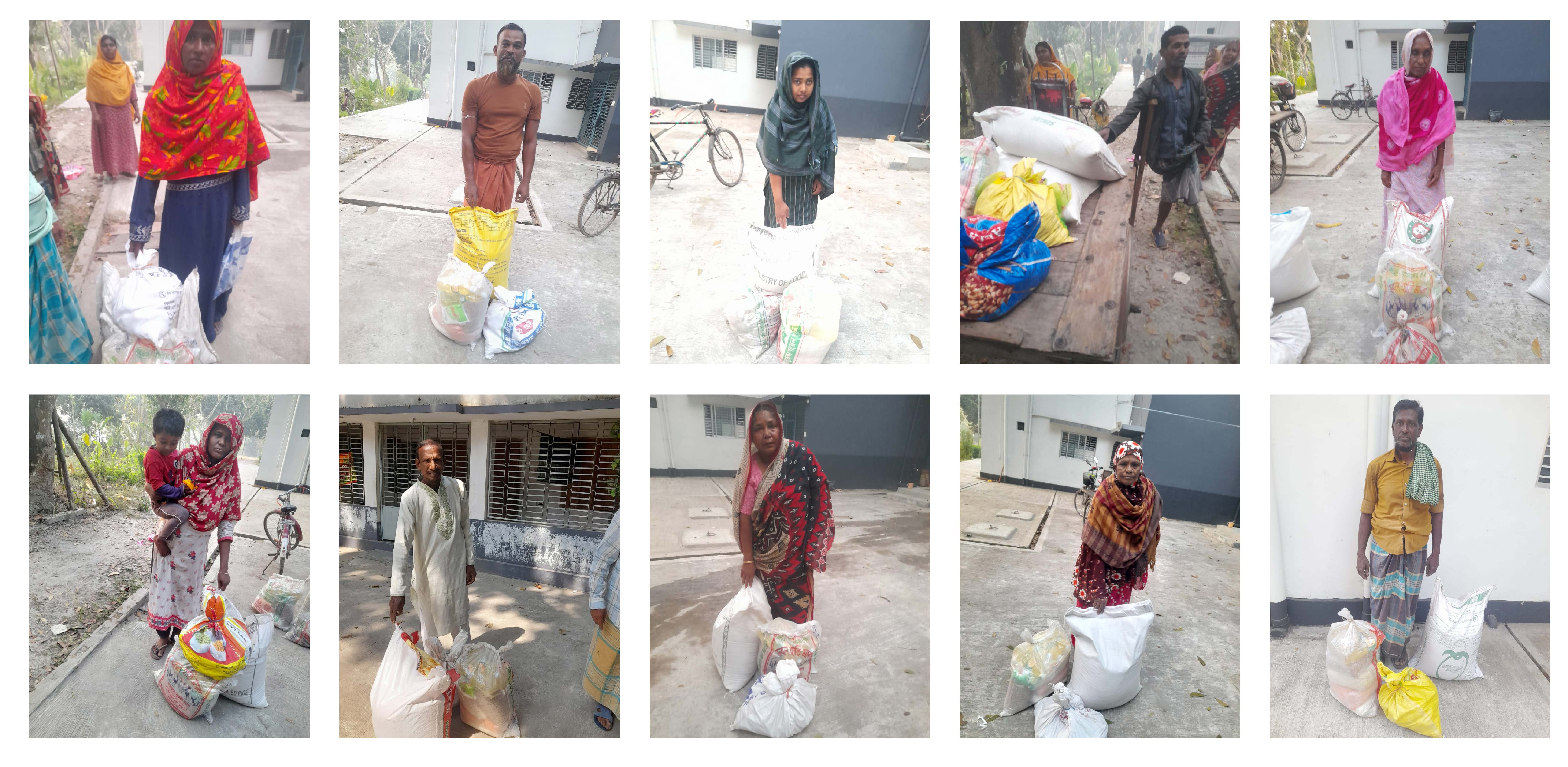 Community Food Support Program